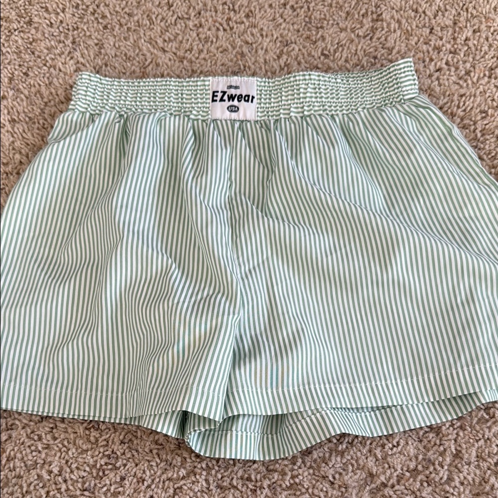 Flowy Beach Shorts